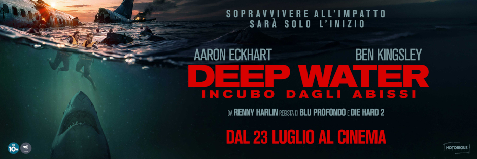 DEEP WATER